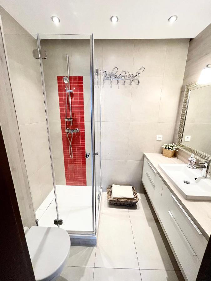Edel Exclusive Apartments Villa Marea 102 Especially For You Miedzyzdroje Exterior foto