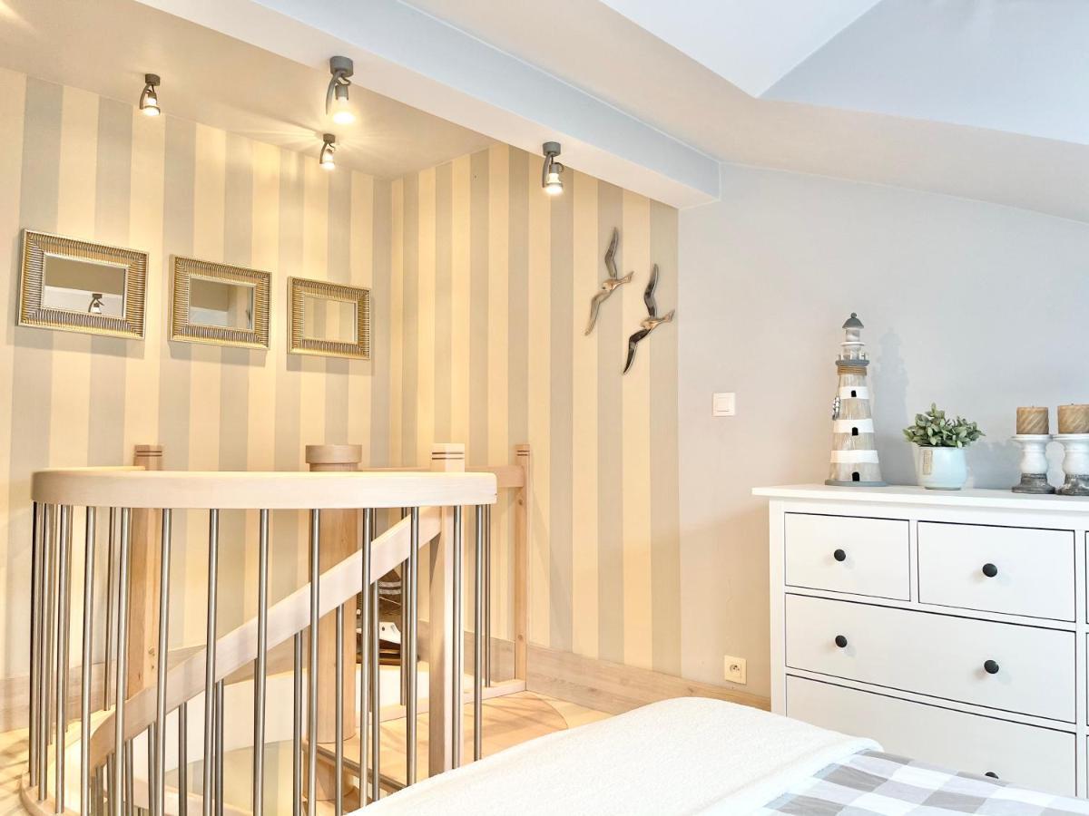 Edel Exclusive Apartments Villa Marea 102 Especially For You Miedzyzdroje Exterior foto