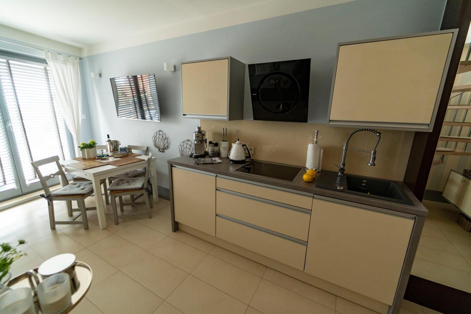Edel Exclusive Apartments Villa Marea 102 Especially For You Miedzyzdroje Exterior foto