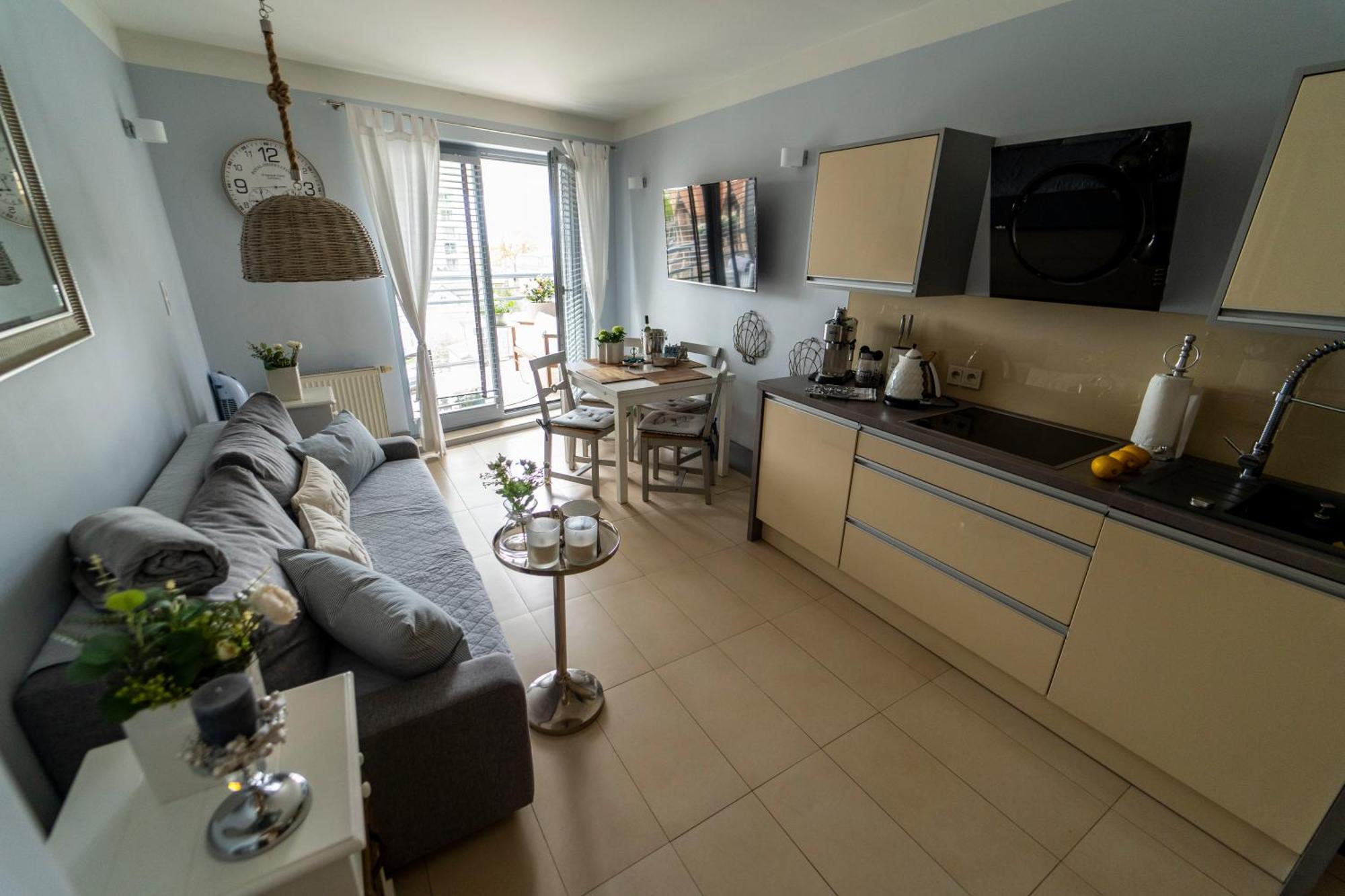Edel Exclusive Apartments Villa Marea 102 Especially For You Miedzyzdroje Exterior foto