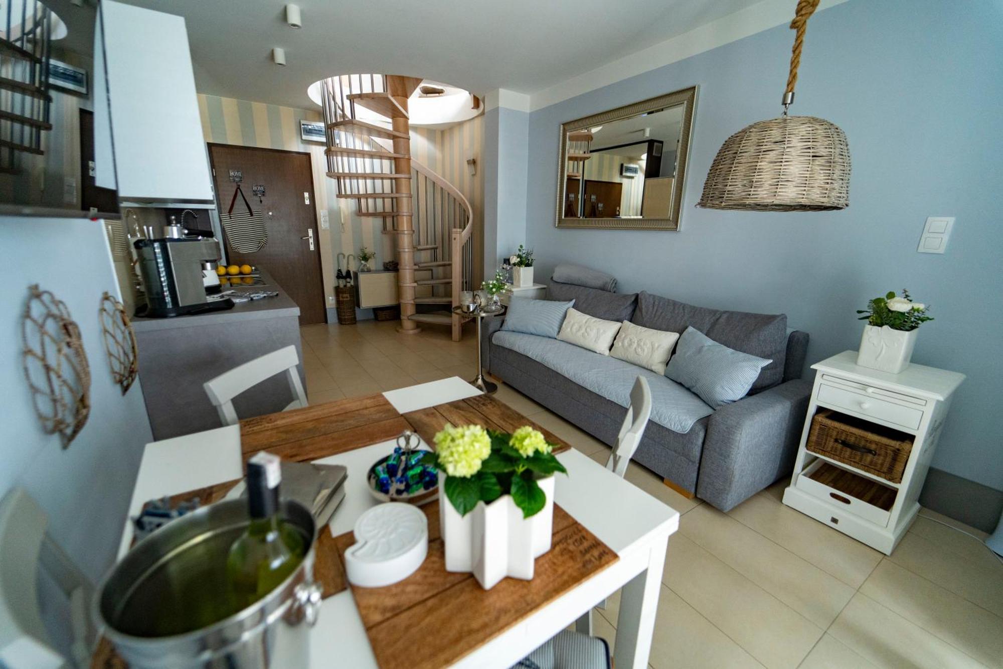 Edel Exclusive Apartments Villa Marea 102 Especially For You Miedzyzdroje Exterior foto