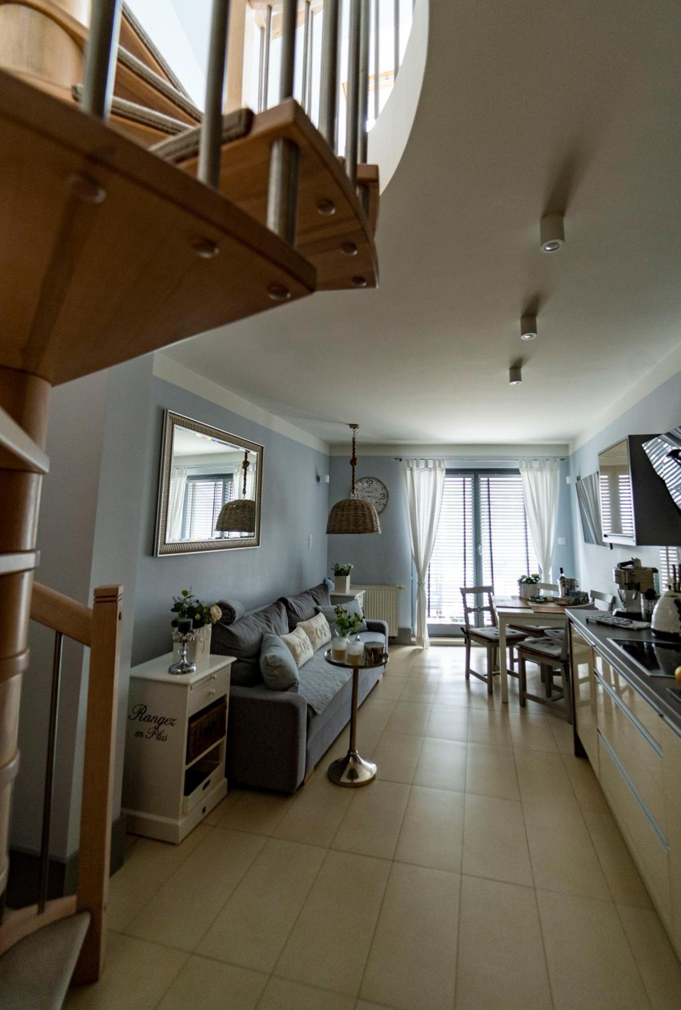 Edel Exclusive Apartments Villa Marea 102 Especially For You Miedzyzdroje Exterior foto